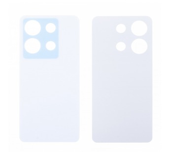 Задняя крышка для Infinix Note 30 4G (X6833B/X6716B) Голубой#2076511