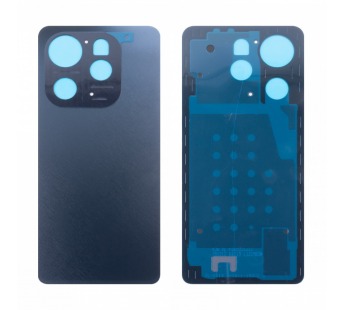 Задняя крышка для Tecno Spark 20 Pro (KJ6) Черный#2068960