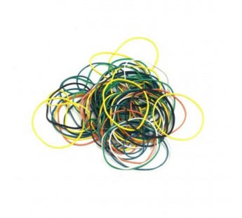 Резинки канцелярские (100 г)#2142140