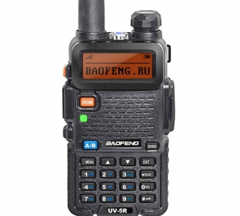 Рация Baofeng UV-5R#2024394