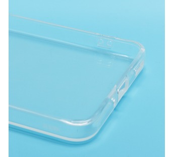 Чехол-накладка Activ ASC-101 Puffy 0.9мм для "Xiaomi Poco F6 Pro" (прозрачный) (233668)#2140176