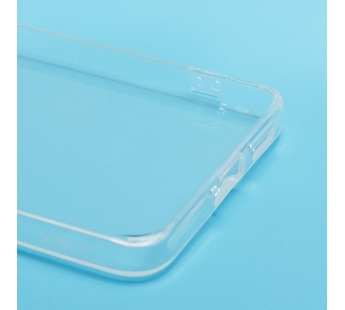 Чехол-накладка Activ ASC-101 Puffy 0.9мм для "Xiaomi Poco F6" (прозрачный) (233647)#2140175