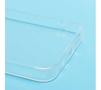 Чехол-накладка Activ ASC-101 Puffy 0.9мм для "Xiaomi Redmi 13 4G" (прозрачный) (233773)#2140174