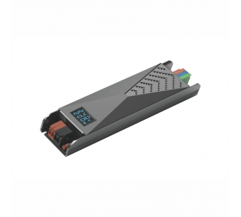 Блок питания RoRi БП06-200-24 24В, 200Вт, 8.3A, КПД 91%, IP20 (1/40), шт#2137906