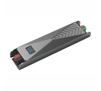 Блок питания RoRi БП06-300-24 24В, 300Вт, 12.5A, КПД 91%, IP20 (1/30), шт#2137733