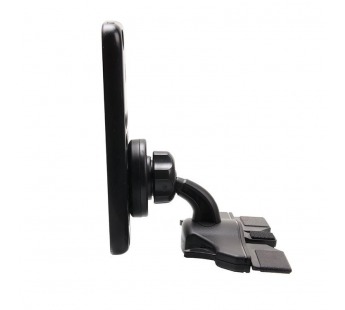 Держатель автомобильный - магнитный HX-M-X11 (повр. уп.) дисковод (black) (234880)#2025570