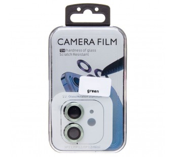 Защитное стекло для камеры - CG03 для "Apple iPhone 11" (green)(231550)#2028107
