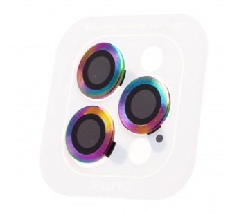 Защитное стекло для камеры - CG03 для "Apple iPhone 12 Pro" (multicolor)(231526)#2135147