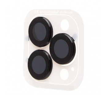 Защитное стекло для камеры - CG03 для "Apple iPhone 13 Pro/13 Pro Max" (black)(231483)#2028136