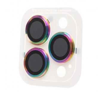 Защитное стекло для камеры - CG03 для "Apple iPhone 14 Pro/14 Pro Max" (multicolor)(231438)#2135145