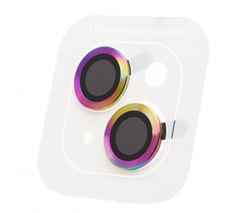 Защитное стекло для камеры - CG03 для "Apple iPhone 14/14 Plus" (multicolor)(231413)#2135144
