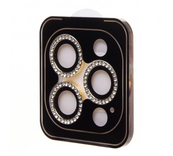 Защитное стекло для камеры - СG04 для "Apple iPhone 15 Pro/15 Pro Max" (gold)(231398)#2028268