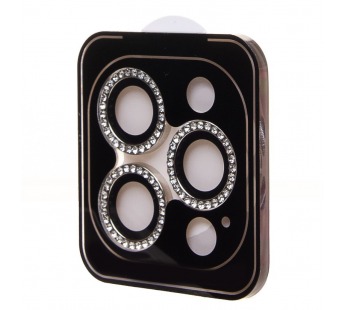 Защитное стекло для камеры - СG04 для "Apple iPhone 15 Pro/15 Pro Max" (silver)(231399)#2028270