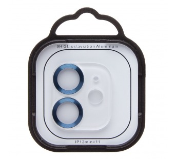 Защитное стекло для камеры - СG05 для "Apple iPhone 11" (blue)(231558)#2135005