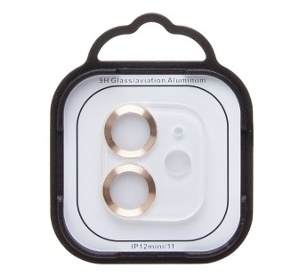 Защитное стекло для камеры - СG05 для "Apple iPhone 11" (gold)(231557)#2135004