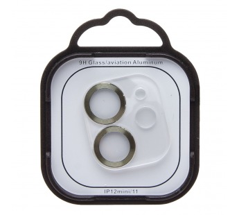 Защитное стекло для камеры - СG05 для "Apple iPhone 11" (green)(231559)#2135003