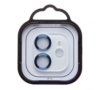 Защитное стекло для камеры - СG05 для "Apple iPhone 12" (dark blue)(231513)#2134995