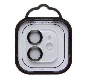 Защитное стекло для камеры - СG05 для "Apple iPhone 12" (green)(231514)#2134994