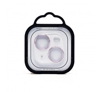 Защитное стекло для камеры - СG05 для "Apple iPhone 14/14 Plus" (purple)(231424)#2134985