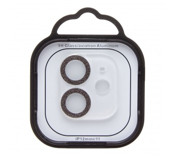 Защитное стекло для камеры - СG06 для "Apple iPhone 11" (black)(231562)#2140349