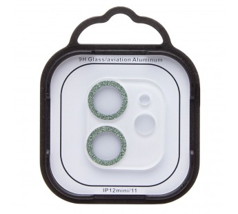 Защитное стекло для камеры - СG06 для "Apple iPhone 11" (green)(231566)#2140352