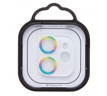 Защитное стекло для камеры - СG06 для "Apple iPhone 11" (multicolor)(231561)#2140353