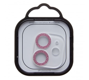 Защитное стекло для камеры - СG06 для "Apple iPhone 11" (pink)(231565)#2140354