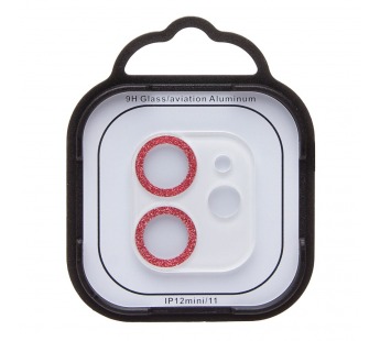 Защитное стекло для камеры - СG06 для "Apple iPhone 11" (red)(231567)#2140355