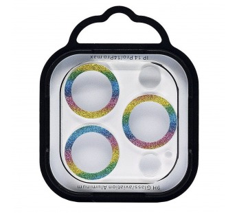 Защитное стекло для камеры - СG06 для "Apple iPhone 14 Pro/14 Pro Max" (multicolor)(231450)#2140366