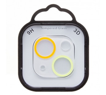 Защитное стекло для камеры - СG07 для "Apple iPhone 13/13 mini" (2) (multicolor)(231481)#2135160