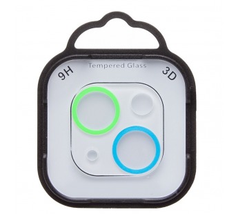 Защитное стекло для камеры - СG07 для "Apple iPhone 15/15 Plus" (1) (multicolor)(231391)#2135154