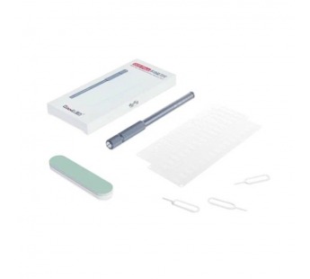 Набор лопаток QianLi iHilt 009 Plus для снятия микросхем (30 шт.)#2140908