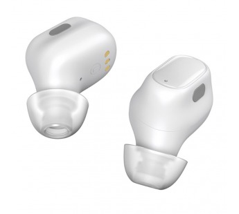 Bluetooth гарнитура Baseus Encok True WM01 (белый) (NGTW240002)#2139285