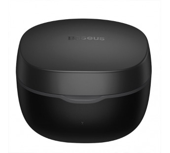 Bluetooth гарнитура Baseus Encok True WM01 (черный) (NGTW240001)#2139279