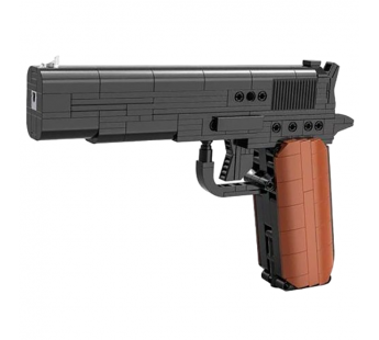 Конструктор CADA C81012 пистолет Colt M1911#2025416