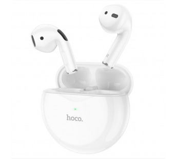 Беспроводные Bluetooth-наушники Hoco TWS EW24 (повр. уп.) (white) (234912)#2025387