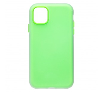 Чехол-накладка - SC346 для "Apple iPhone 11" (green) (232506)#2038018