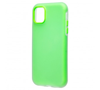 Чехол-накладка - SC346 для "Apple iPhone 11" (green) (232506)#2038019