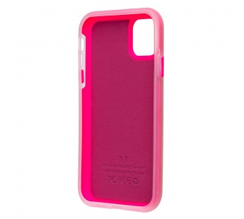 Чехол-накладка - SC346 для "Apple iPhone 11" (pink) (232505)#2037977