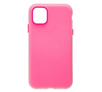 Чехол-накладка - SC346 для "Apple iPhone 11" (pink) (232505)#2037976