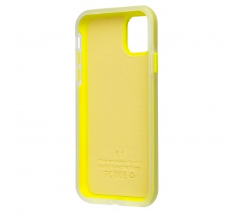 Чехол-накладка - SC346 для "Apple iPhone 11" (yellow) (232507)#2037969