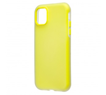 Чехол-накладка - SC346 для "Apple iPhone 11" (yellow) (232507)#2037968