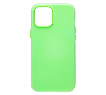 Чехол-накладка - SC346 для "Apple iPhone 12 Pro Max" (green) (232491)#2038051