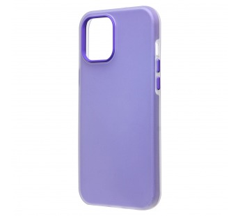 Чехол-накладка - SC346 для "Apple iPhone 12 Pro Max" (violet) (232493)#2141829