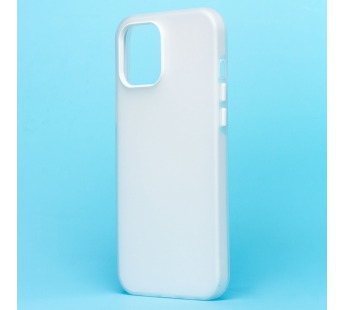 Чехол-накладка - SC346 для "Apple iPhone 12 Pro Max" (white) (232494)#2038045