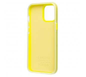 Чехол-накладка - SC346 для "Apple iPhone 12 Pro Max" (yellow) (232492)#2038043