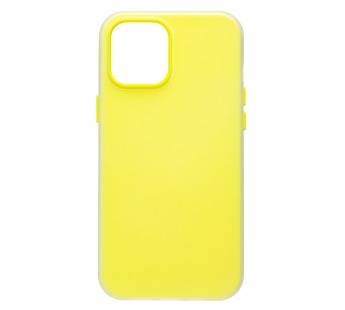 Чехол-накладка - SC346 для "Apple iPhone 12 Pro Max" (yellow) (232492)#2038041