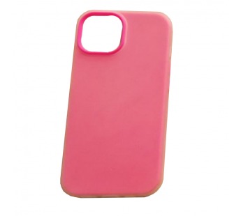 Чехол-накладка - SC346 для "Apple iPhone 12/iPhone 12 Pro" (pink) (232495)#2025972