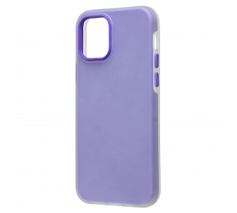 Чехол-накладка - SC346 для "Apple iPhone 12/iPhone 12 Pro" (violet) (232498)#2038039