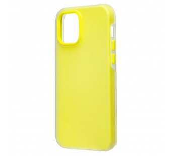 Чехол-накладка - SC346 для "Apple iPhone 12/iPhone 12 Pro" (yellow) (232497)#2038112